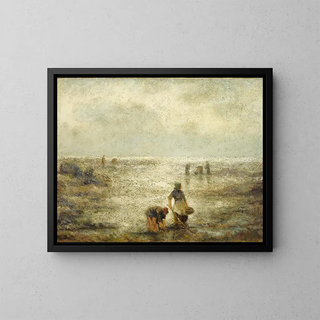 Evert Larock - Clam Diggers.webp