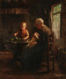 Industrial Domestic Painting - Evert Pieters — artwork view