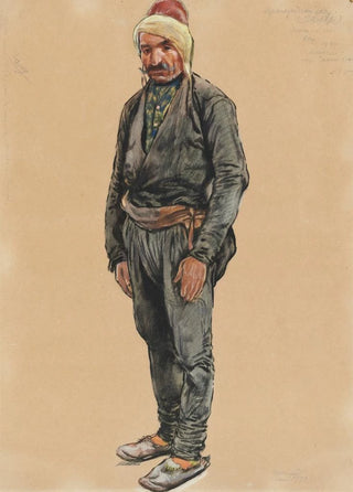 Evgeny Lanceray - Trebizonian Laz.webp