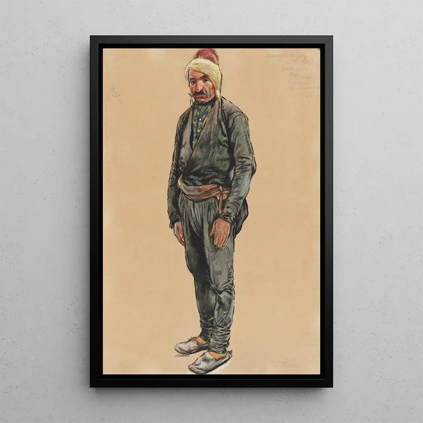Evgeny Lanceray - Trebizonian Laz.webp