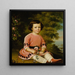 F M Maexmontan bambino - Johan Erik Lindh — quadro incorniciato alla parete
