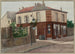 Winkel der Sackgasse Carlier und der 24 Rue des Morillons, Vaugirard - F. Seguin — Ansicht des Kunstwerks