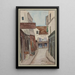 Rue Daubenton - F. Seguin — gerahmtes Bild an der Wand