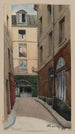 Rue Éginhard - F. Seguin — artwork view