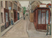 Rue Villafranca - F. Seguin — vista dell’opera