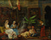 Nel harem - Fabio Fabbi — vista dell’opera