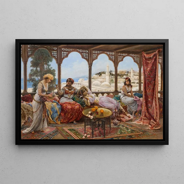 Fabio Fabbi - On the Terrace.webp
