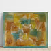 Riproduzione del dipinto Facciata Marrone-Verde - Paul Klee