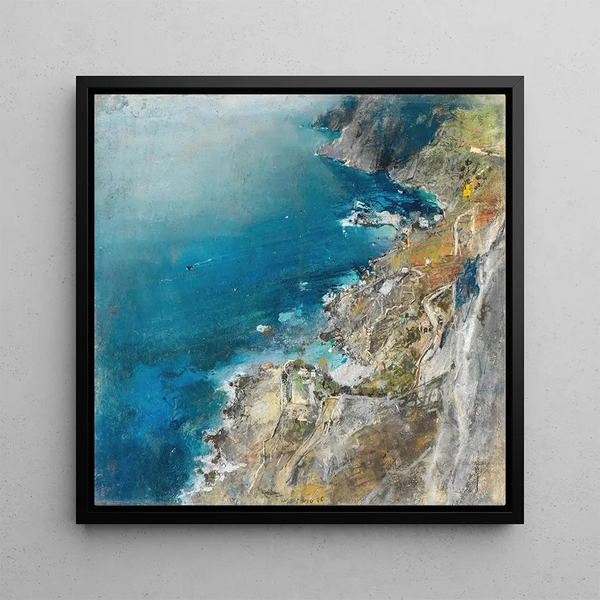 Giuseppe Casciaro - Cliffs Ischia.webp
