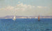 Riviera francese - Fausto Zonaro — vista dell’opera