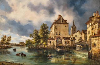 Federico Moja - French country life.webp