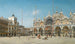 Place Saint-Marc in Venice - Federico del Campo — artwork view