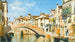 House of Tintoret in Venice - Federico del Campo — artwork view