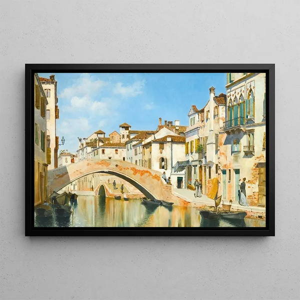 Federico del Campo - Tintorettos House Venice.webp