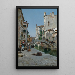 Federico del Campo - View of Venice.webp