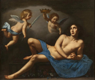 Felice Ficherelli - St Lawrence.webp