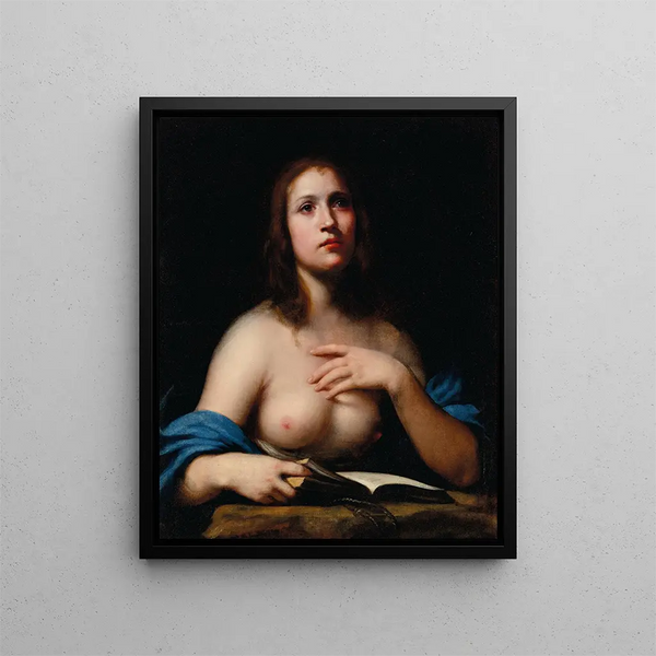 Felice Ficherelli - The Penitent Magdalene.webp