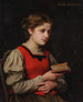 Lesezeit - Felice Fournier Schneider — Ansicht des Kunstwerks