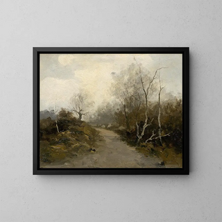 Felicin Moczik - Forest Road.webp