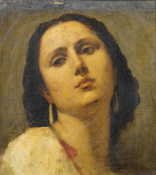 FelixHenri Giacomotti - Etudes de ttes de femmes.webp