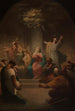 La Pentecôte - Felix-Henri Giacomotti — artwork view