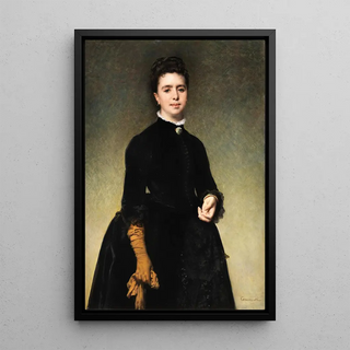 FelixHenri Giacomotti - Portrait of a young woman.webp