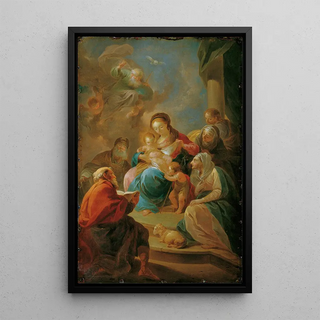 Felix Ivo Leicher - Die Heilige Sippe.webp