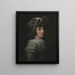 Anna Barbara Zellweger-Zuberbühler - Felix Maria Diogg — framed artwork on a wall