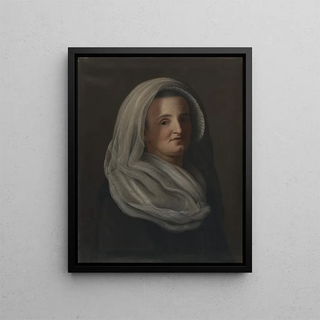 Felix Maria Diogg - Portrt Catharina Barbara ZuberbhlerTobler.webp