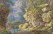 Paesaggio con Tobia e l'angelo - Felix Meyer — vista dell’opera