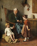 Chez Grovater - Felix Schlesinger — vista dell’opera