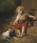 Die Mutterpuppe - Felix Schlesinger — Ansicht des Kunstwerks