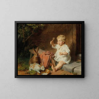 Felix Schlesinger - Die Spielgefhrten.webp