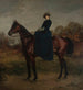Frauen- Gemälde Amazonen - Jan Bogumi Rosen — Ansicht des Kunstwerks