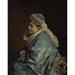 Reproduction of the painting Woman of Constantinople - Jean-Léon Gérôme