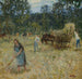 Fenaison - Pierre Eugène Montézin — artwork view