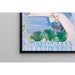 Riproduzione del dipinto Finestra aperta a Golfe-Juan - Raoul Dufy