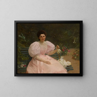 Ferdinand Bassot - Pretty in Pink.webp