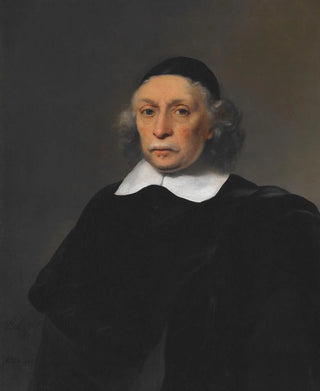 Ferdinand Bol - Portrait of a Scholar.webp