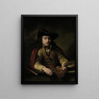 Ferdinand Bol - Self Portrait.webp