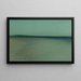 Meereslandschaft - Ferdinand Burgdorff — gerahmtes Bild an der Wand
