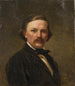 Selbstporträt - Ferdinand Fagerlin — Ansicht des Kunstwerks