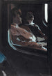 In der Kutsche - Ferdinand Freiherr von Reznicek — Ansicht des Kunstwerks