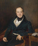 Portrait von August Walter - Ferdinand Georg Waldmüller — Ansicht des Kunstwerks