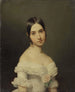 Ritratto di una ragazza - Ferdinand Georg Waldmüller — vista dell’opera