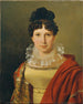 Catharina Freifrau de Koudelka - Ferdinand Georg Waldmüller — Ansicht des Kunstwerks