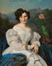 Comtesse Széchenyi - Ferdinand Georg Waldmüller — vista dell’opera