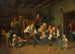 Die Glückwünsche zum Geburtstag des Großvaters - Ferdinand Georg Waldmüller — Ansicht des Kunstwerks
