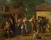 La saisie - Ferdinand Georg Waldmüller — vista dell’opera