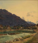 Le Traun près d'Ischl - Ferdinand Georg Waldmüller — vista dell’opera